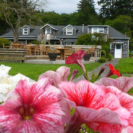 Ecola Creek Lodge キャノンビーチ エクステリア 写真