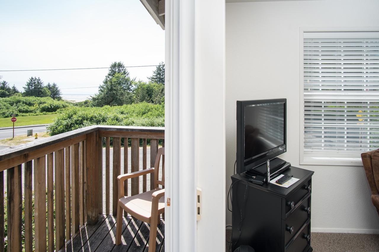 Ecola Creek Lodge キャノンビーチ エクステリア 写真