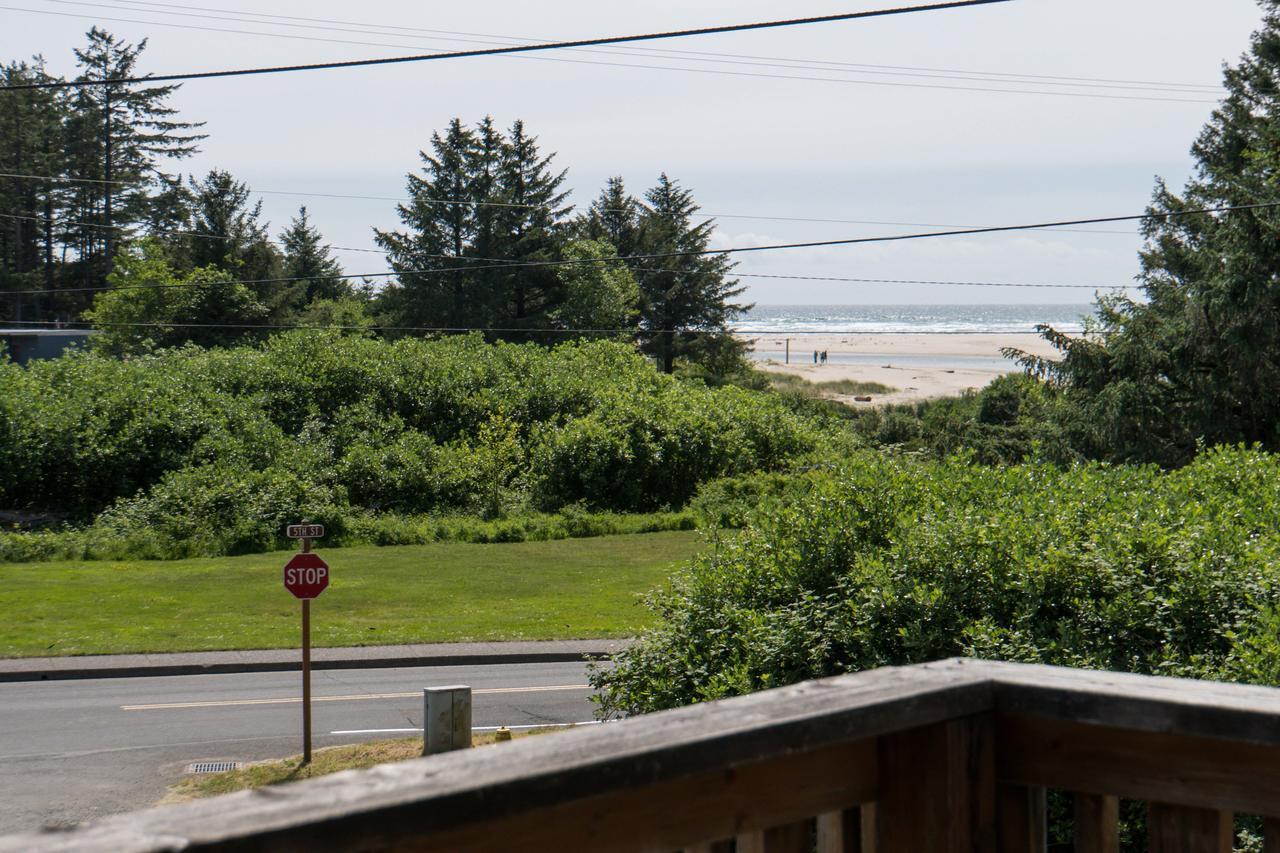 Ecola Creek Lodge キャノンビーチ エクステリア 写真